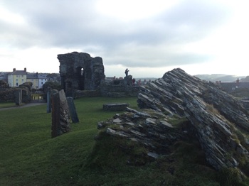 Aberystwyth Castle